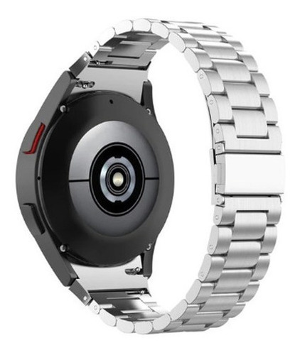 Correa Metálica Para Samsung Galaxy Watch 4 De 46mm