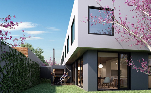 Imagen 7 de 12 de Casas En Venta De 2 Dormitorios En Osaka, Carrasco