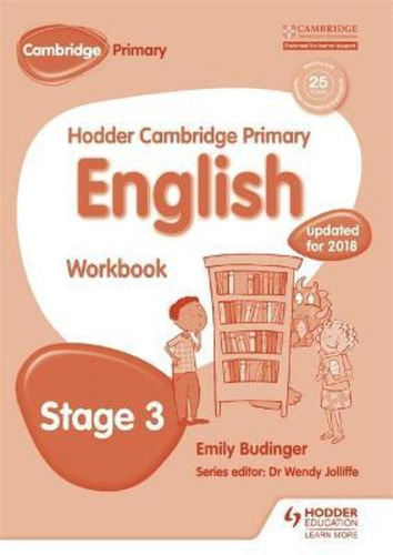 Hodder Cambridge Primary English - Stage 3 - Wb # / Vvaa