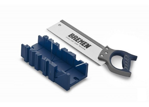 Ingletadora Profesional Y Serrucho Costilla Bremen® 5553