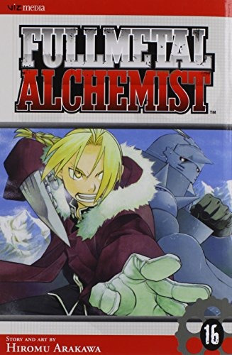 Fullmetal Alchemist, Vol 16