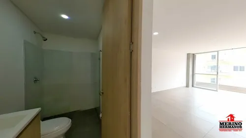 Apartaestudio En Arriendo En Medellín - Laureles
