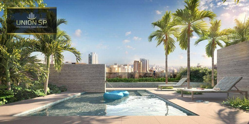 Imagem 13 de 17 de Apartamento Com 4 Dormitórios À Venda, 157 M² Por R$ 2.331.335,00 - Perdizes - São Paulo/sp - Ap49951