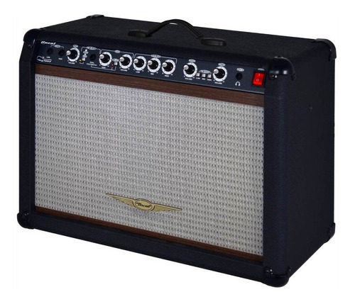 Imagem 1 de 2 de Amplificador (cubo) Oneal Guitarra Ocg 1002 130w