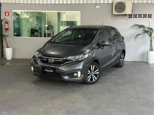Honda Fit 1.5 EX 16V FLEX 4P AUTOMÁTICO