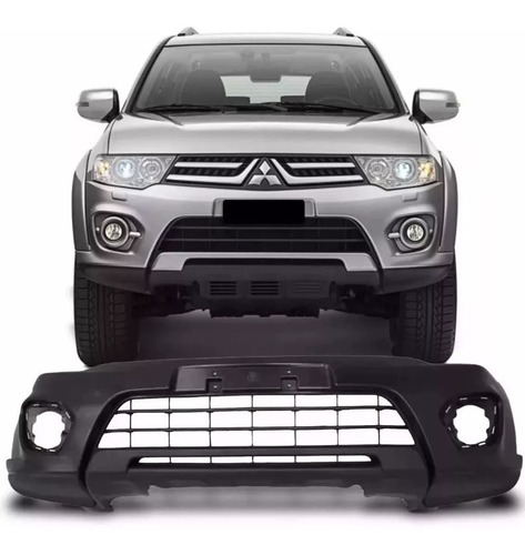 Parachoque Delantero Mitsubishi Montero Sport G2 2014 A 2016