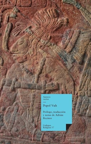 Libro Popol Vuh De Autores Varios Linkgua Ediciones