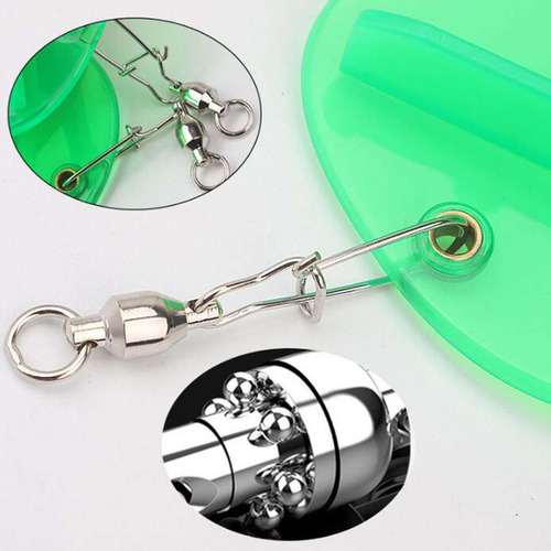 Señuelo De Pesca Intermitente, Reflectante, Estilo G