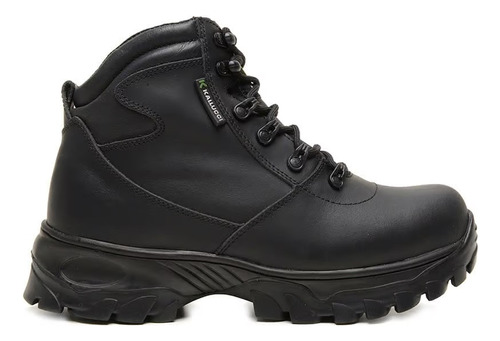 Bota Tactica Impermeable Charrua Caña Baja Camara De Aire