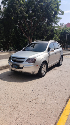 Chevrolet Captiva 2.4 Sport