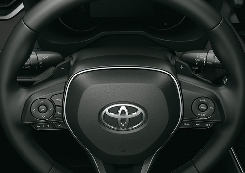 Imagen 4 de 12 de Toyota Rav4 Hv 4x2 Limited Cvt Septiembre 2021