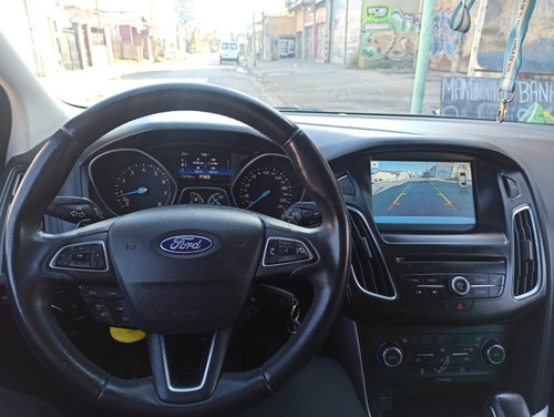 Imagen 7 de 11 de Ford Focus Iii 2018 2.0 Se Plus At6