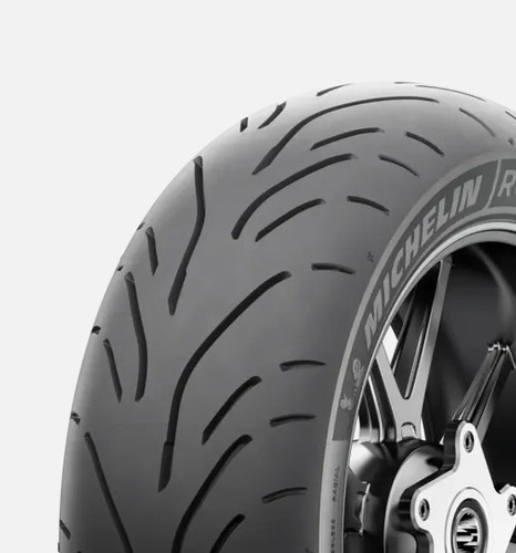 Pneu Michelin Road W Gt 180/60-16 Honda Gl 1800 Gold Wing