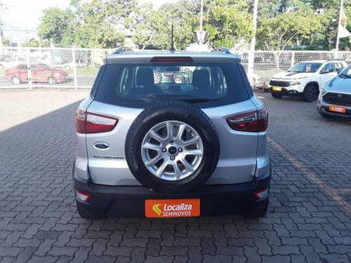 Ford Ecosport 1.5 Ti-vct Flex Se Automático