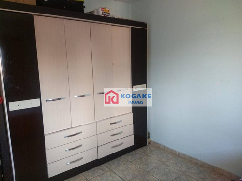 Imagem 3 de 16 de Sobrado Com 4 Dormitórios À Venda, 200 M² Por R$ 360.000,00 - Jardim Paulista - São José Dos Campos/sp - So0776