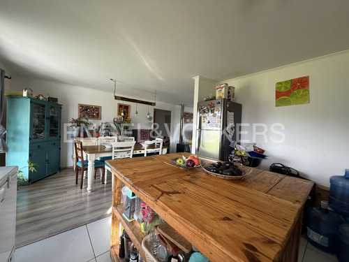 Casa En Condominio La Higuera