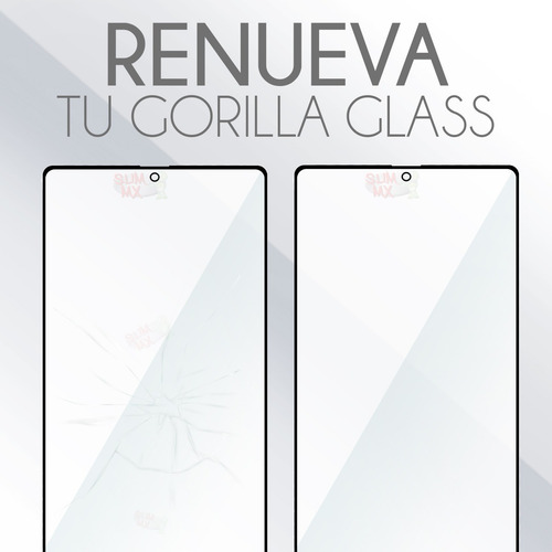 Gorilla Glass Para Note 10 Lite N770 Sm-n770f Cristal De Tou