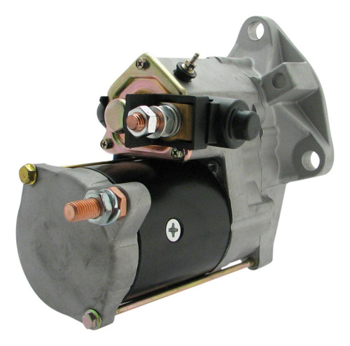 New Starter 428000-4420 2593562c91 80-19501 Caterpillar Ccc