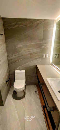 Departamento En Unidad Narvarte Imss, Benito Juárez Con 1 Recámara, 60 M², Id: 135887