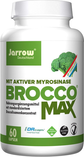 Jarrow Formulas Broccomax, Broc, 1, 1