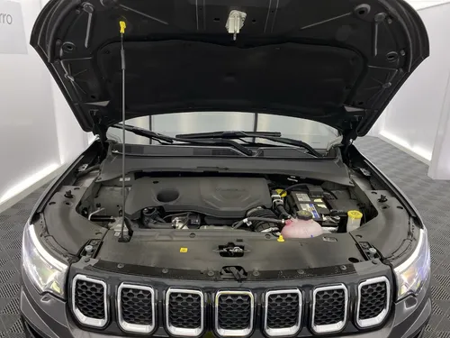 JEEP COMPASS 1.3 turbo limited plus