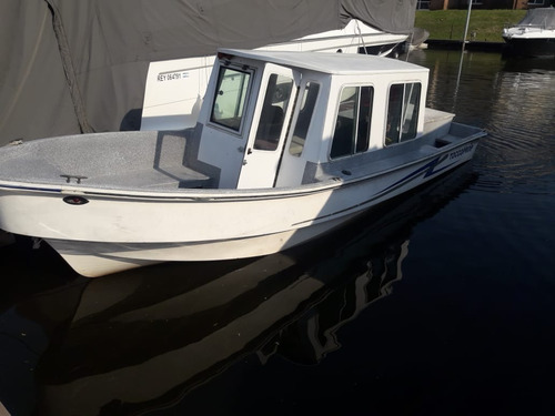 Lancha Trucker Prinzboat