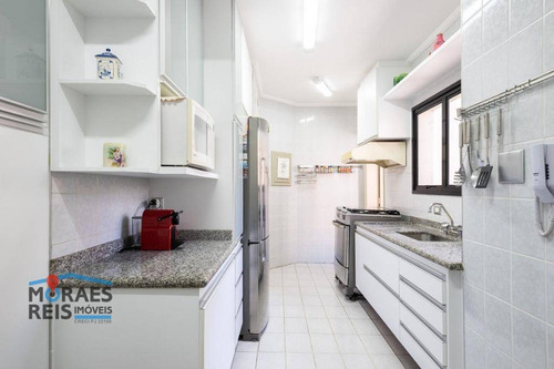 Apartamento À Venda, 100 M² Por R$ 485.000,00 - Morumbi - São Paulo/sp - Ap15948
