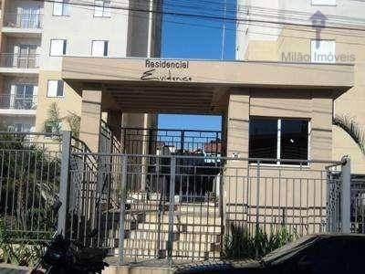 Imagem 22 de 29 de Apartamento Com 2 Dormitórios À Venda, 70 M² Por R$ 351.000 - Condomínio Evidence - Vila Trujillo - Sorocaba/sp - Ap1504