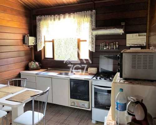 Imagem 20 de 30 de Casa Térrea No Condomínio Granja Viana Ii - Ca01113 - 69298222
