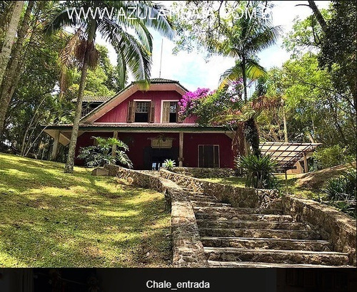 Imagem 2 de 19 de Sitio A Venda Em Atibaia, 5 Alqueires, Mata Nativa... - Ch03536 - 68657346
