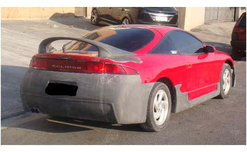 Aerofólio Mitsubishi Eclipse 1995 A 1998. Personal Parts