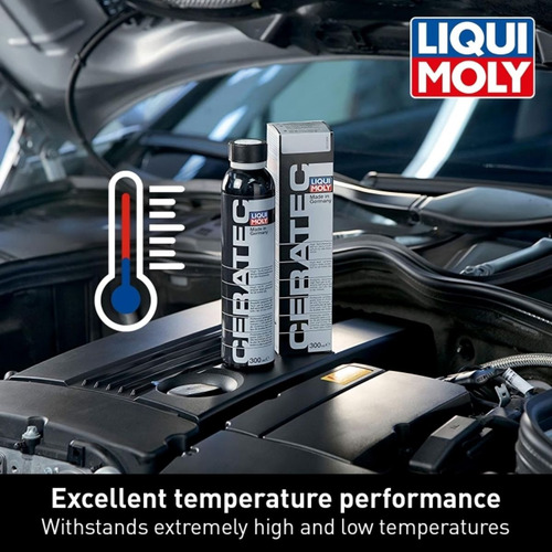 Liqui Moly Cera Tec 300ml - Aditivo De Óleo Ceratec Germany