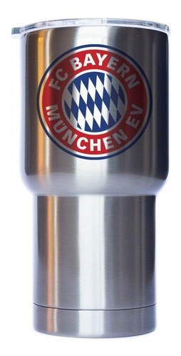 Termo Bayern Munich De 591ml Acero Inox