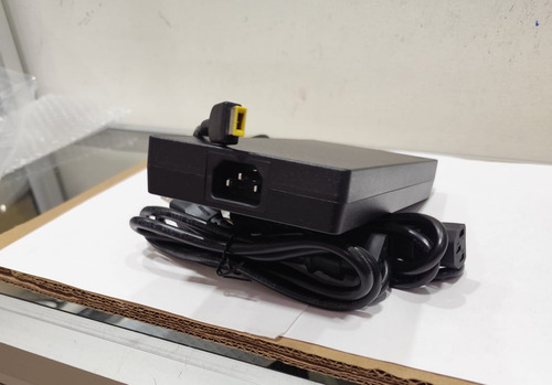 Cargador 4x20 E75111 S56717 De 230w Para Legion Y7000 2019 Negro