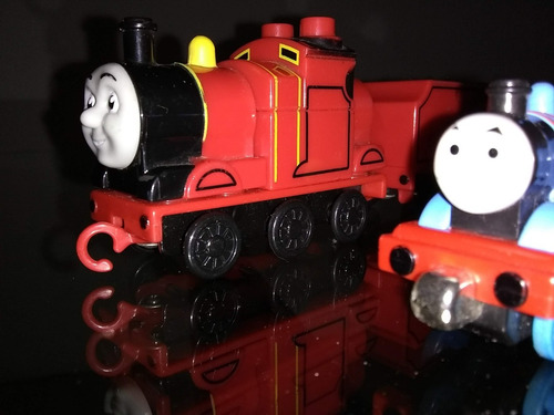 Imagen 3 de 5 de Juego De Tren Thomas And Friends