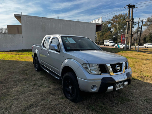 Nissan Frontier 2.5 Le Cab Doble At 4x4