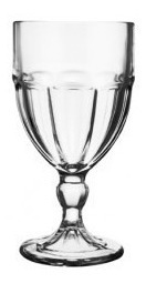 Taça Água Bristol 340ml - Nadir - 0011 - 6 Unids.