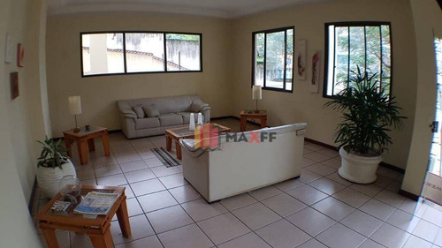Imagem 19 de 19 de Apartamento Mobiliado Para Locação E Venda Na Freguesia - Ap0233