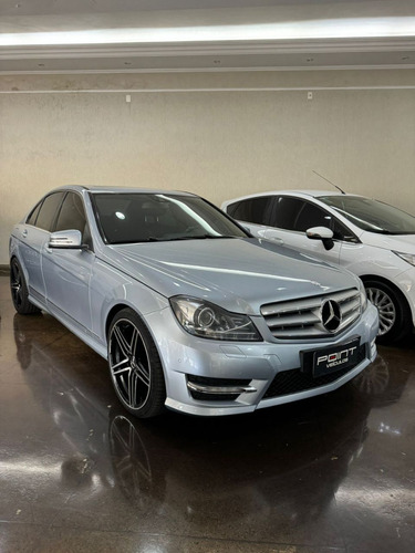 Mercedes-Benz C 250 1.8 16V 4P CGI SPORT TURBO AUTOMÁTICO