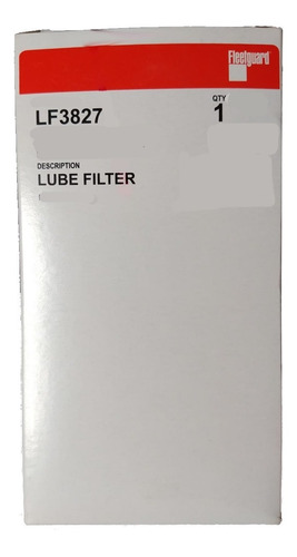 Lf3827 Filtro Aceite Lf 3827 P550768 Hu 931/5 X Hu 931/5 X