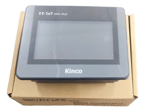 Kinco Plc Y Hmi En Uno (all In One) 4.3 Pulgadas