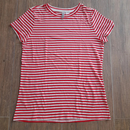 Remera H&m Talle S Sin Uso