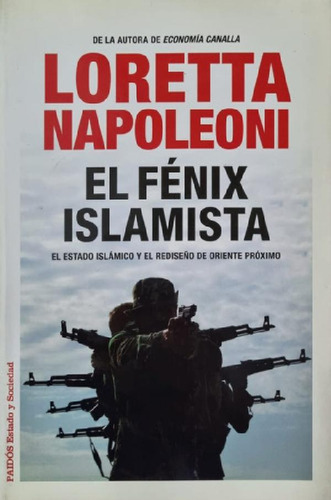 Libro - El Fénix Islamista Loretta Napoleoni