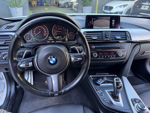 BMW Serie 3 3.0 335i Sedan M Package At 306cv