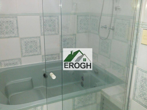 Imagem 13 de 30 de Sobrado Residencial À Venda, Santa Maria, Santo André. - So0099
