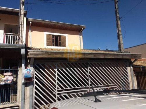 Imagem 1 de 15 de Sobrado Com 3 Dormitórios À Venda, 210 M² - Jardim Cruzeiro Do Sul - So0005