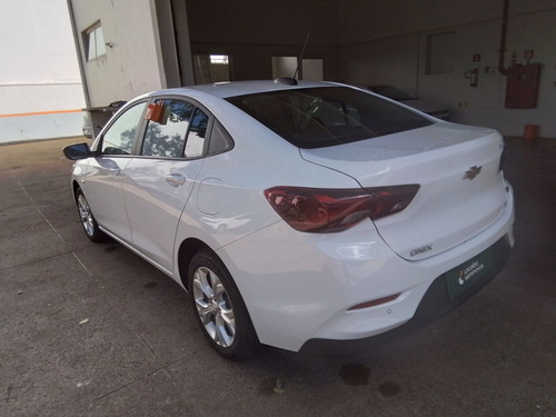 Chevrolet Onix 1.0 TURBO FLEX LTZ AUTOMÁTICO