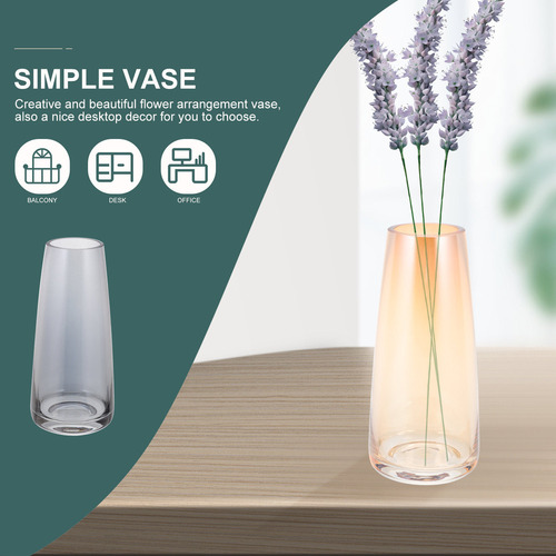 Nuevo Vasos Para Flores, Decoração De Escritório, Vaso De