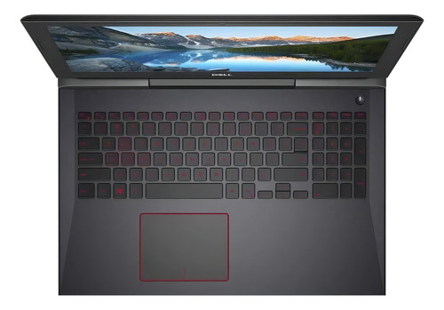 Notebook G5 5587 15.6" preto 8GB de Ram - 128GB SSD - 1TB HDD - Intel Core i7
