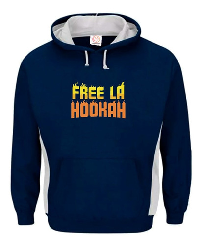 Hoodie Sweater Suéter Free La Hoka